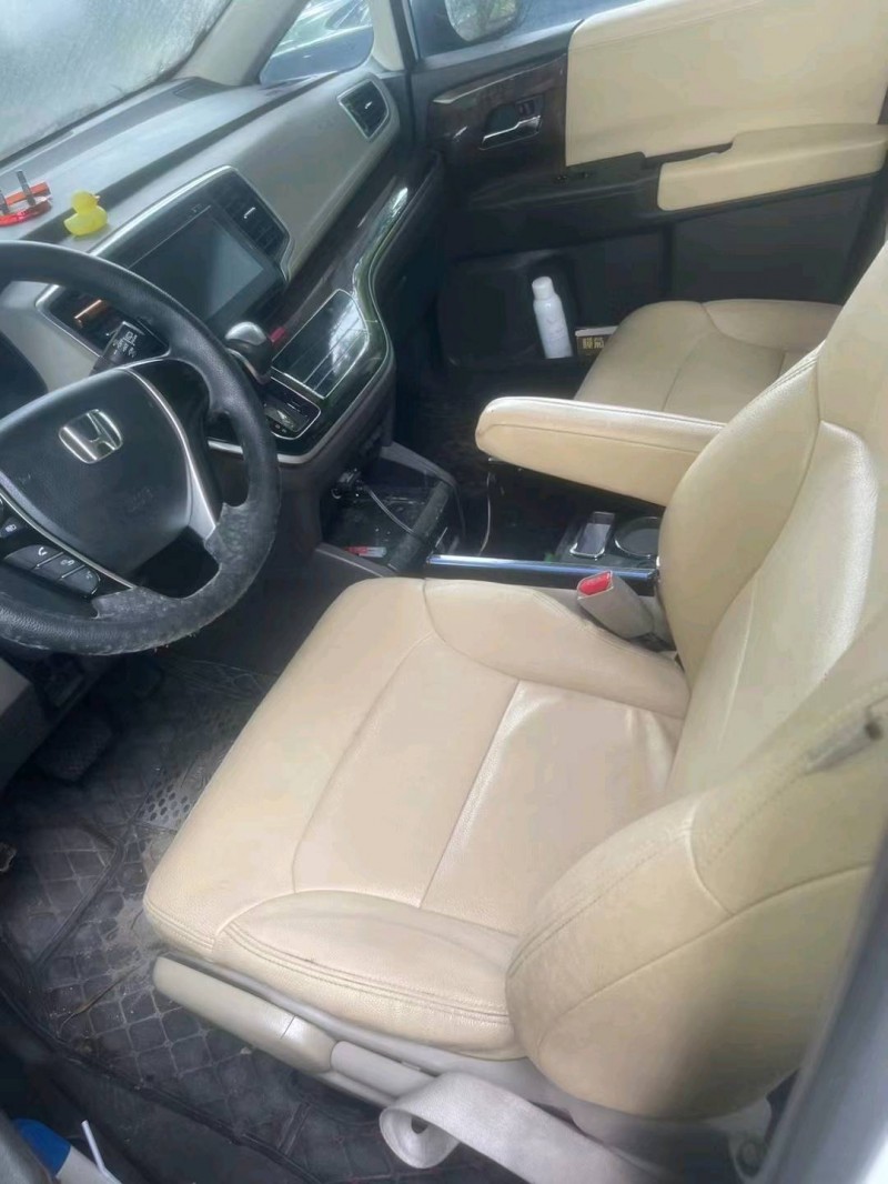 广州15年本田奥德赛3