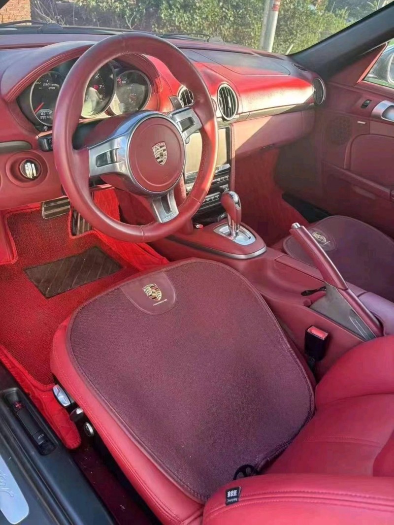 邢台12年保时捷Boxster5