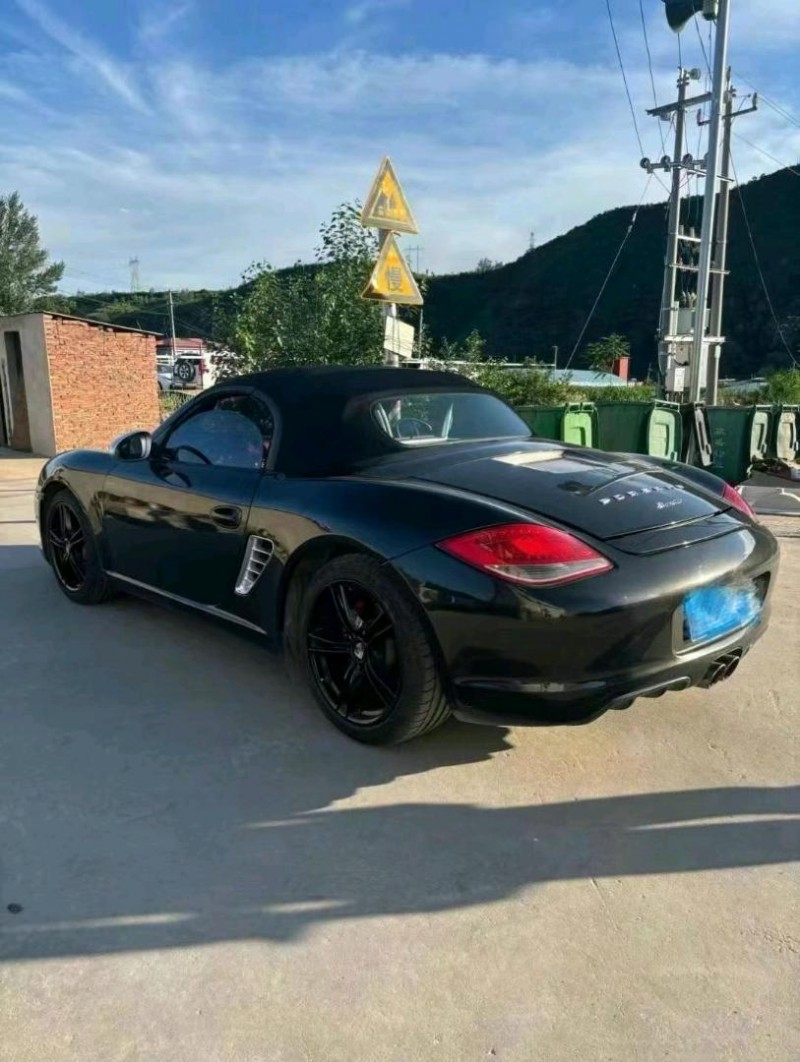 邢台12年保时捷Boxster6