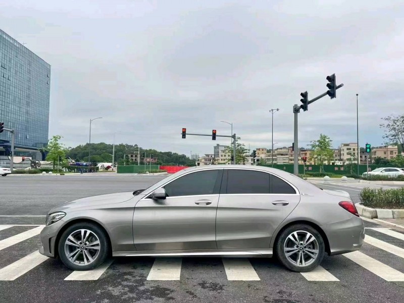 徐州21年奔驰C3
