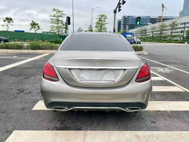 徐州21年奔驰C9