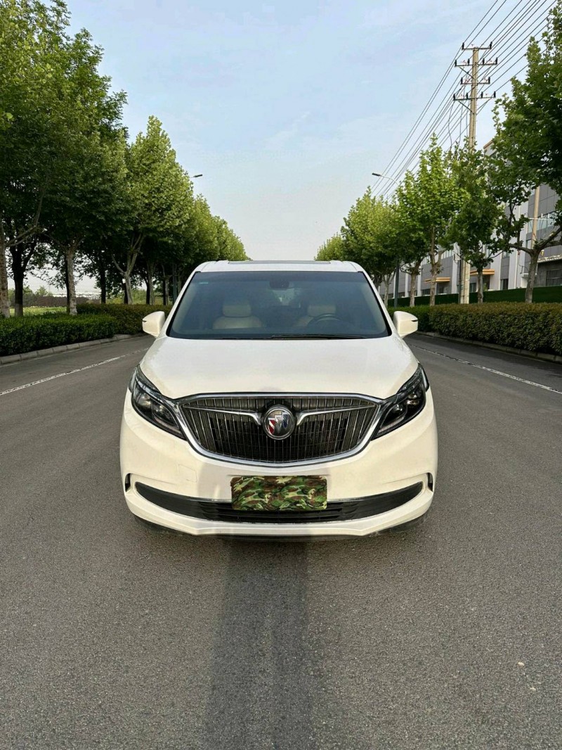 宿迁19年别克GL81