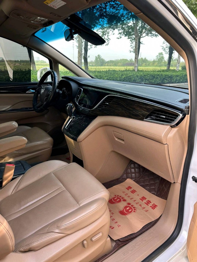 宿迁19年别克GL85