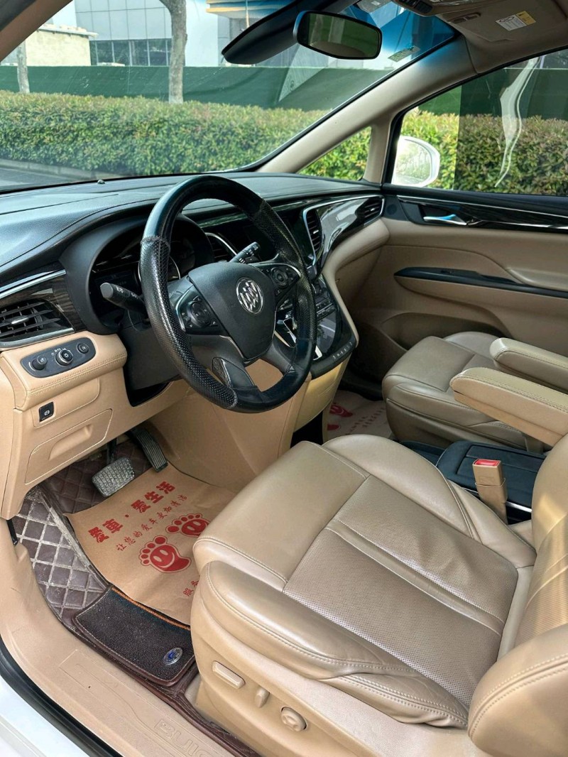 宿迁19年别克GL86