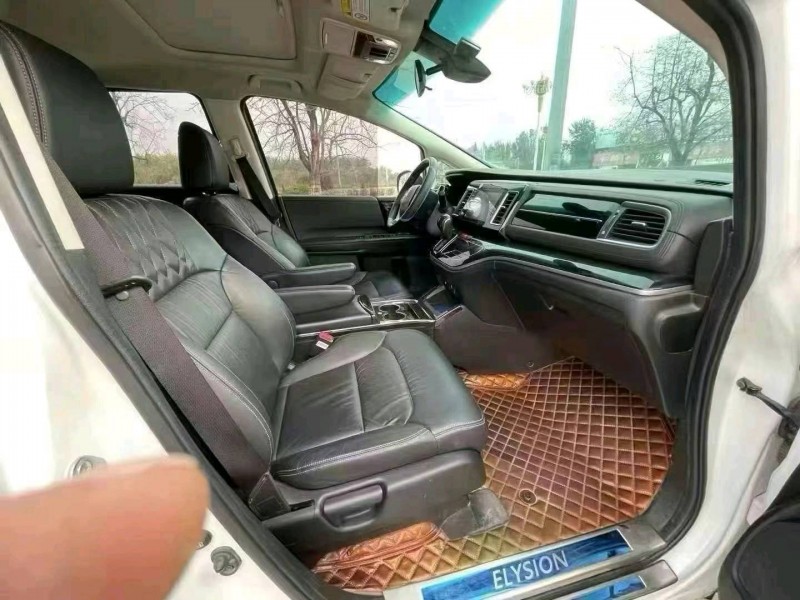 东营20年本田艾力绅2