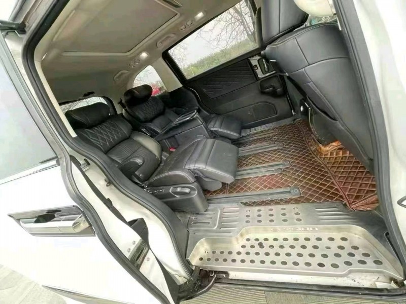 东营20年本田艾力绅4