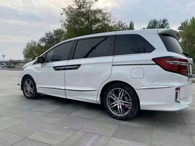 东营20年本田艾力绅6