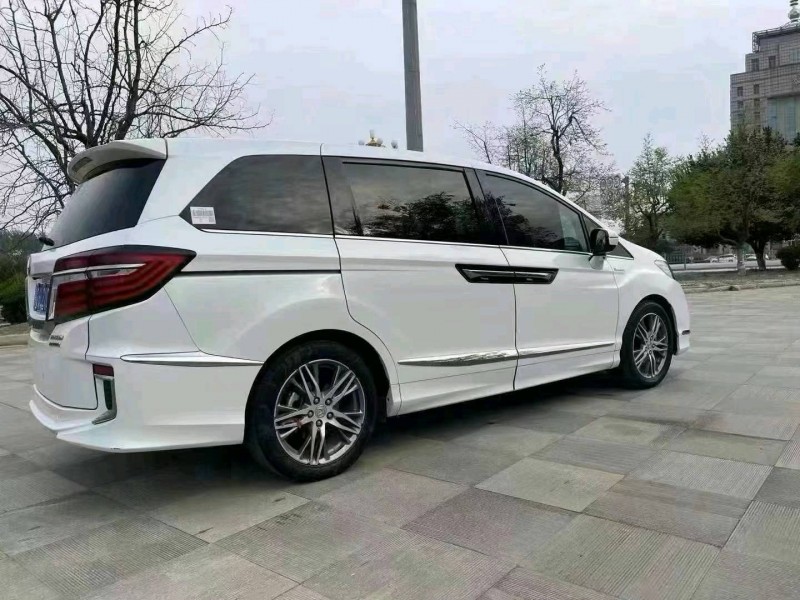 东营20年本田艾力绅9