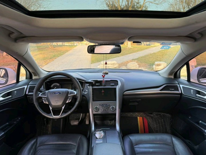 邢台17年福特蒙迪欧5