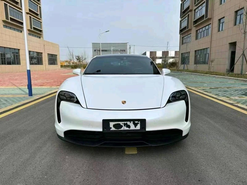 徐州22年保时捷Taycan1