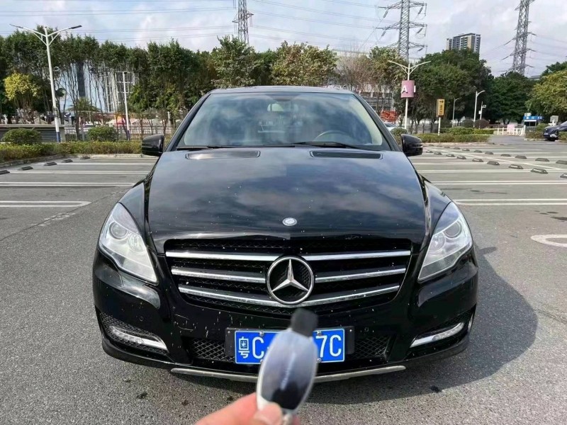 广州15年奔驰R1