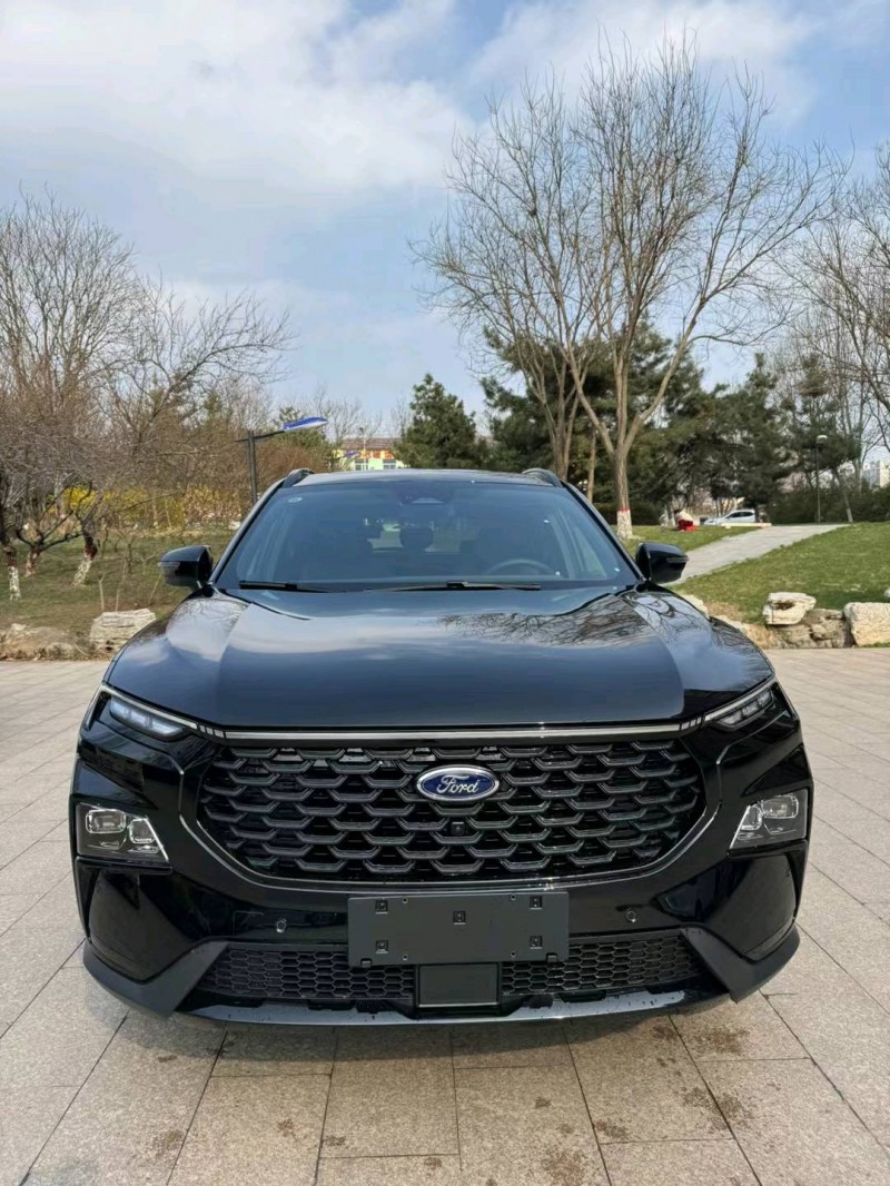 邢台24年福特领睿1