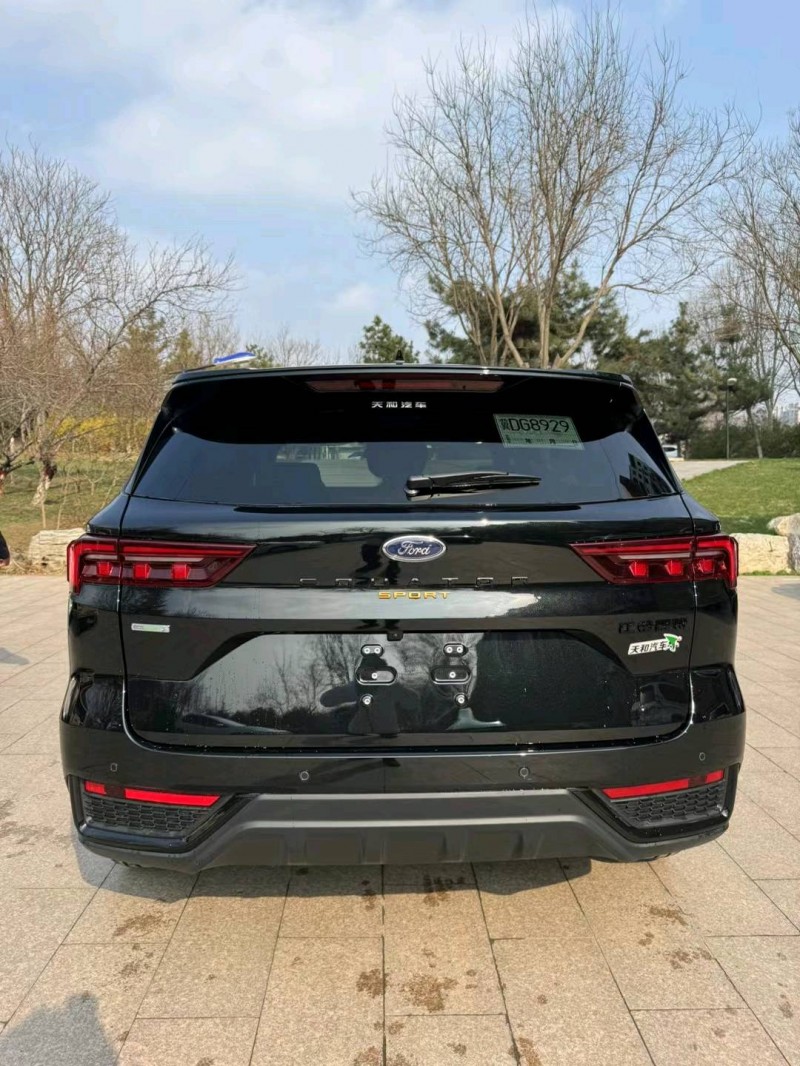 邢台24年福特领睿9