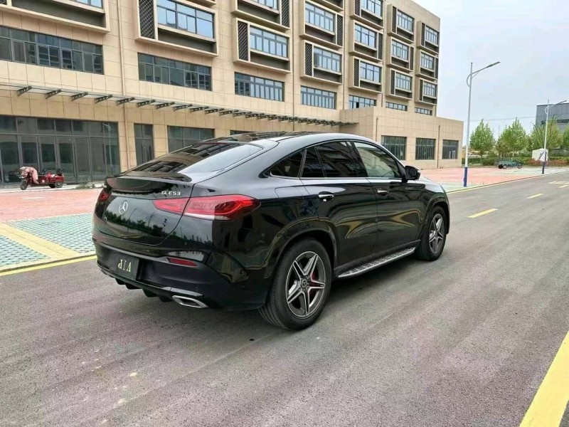 徐州21年奔驰GLE8