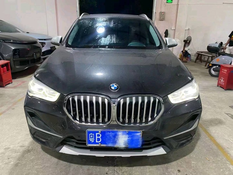 广州22年宝马X11