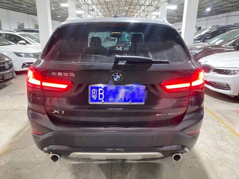 广州22年宝马X19