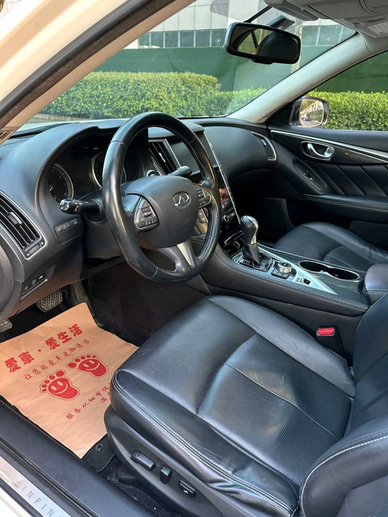 宿遷14年英菲尼迪Q506