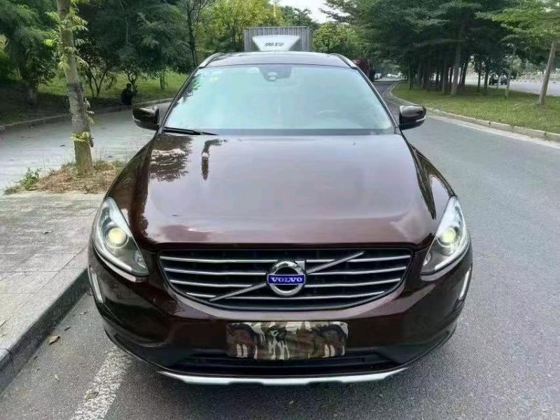 广州14年沃尔沃XC601