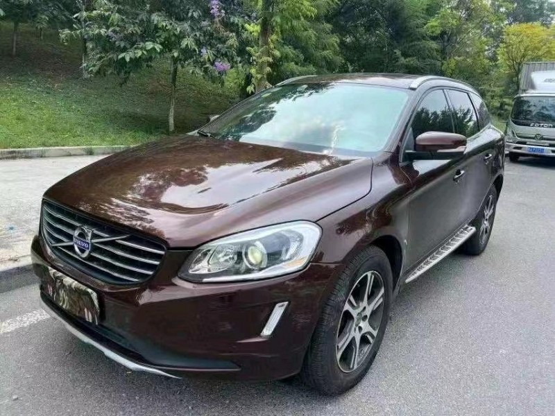 广州14年沃尔沃XC603