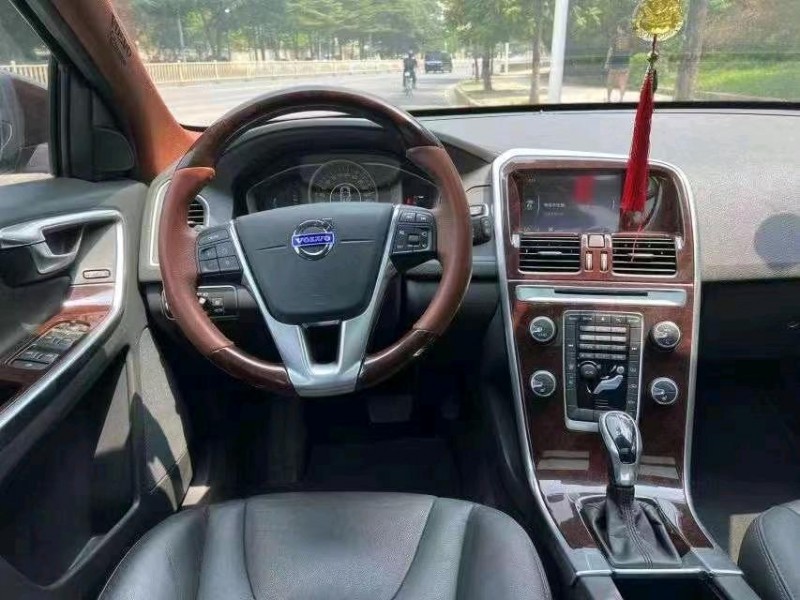 广州14年沃尔沃XC604