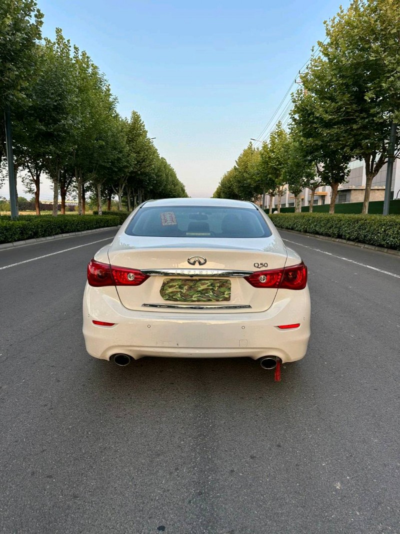 宿遷14年英菲尼迪Q509