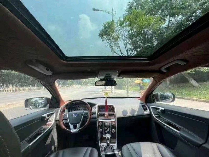 广州14年沃尔沃XC605