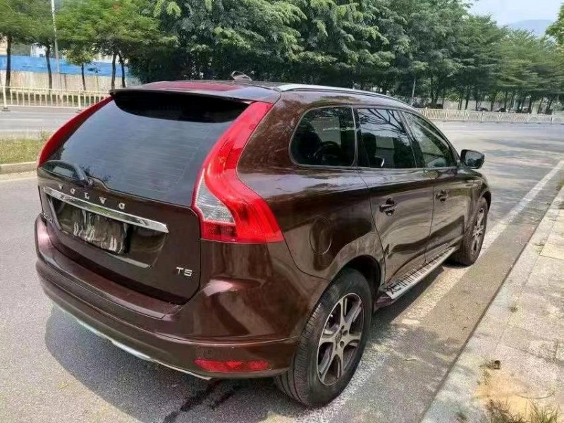 广州14年沃尔沃XC608
