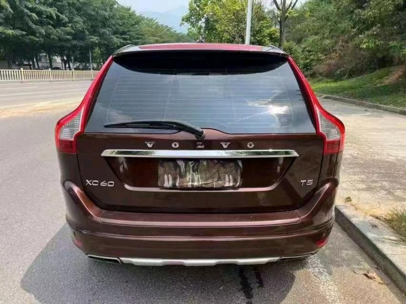 广州14年沃尔沃XC609