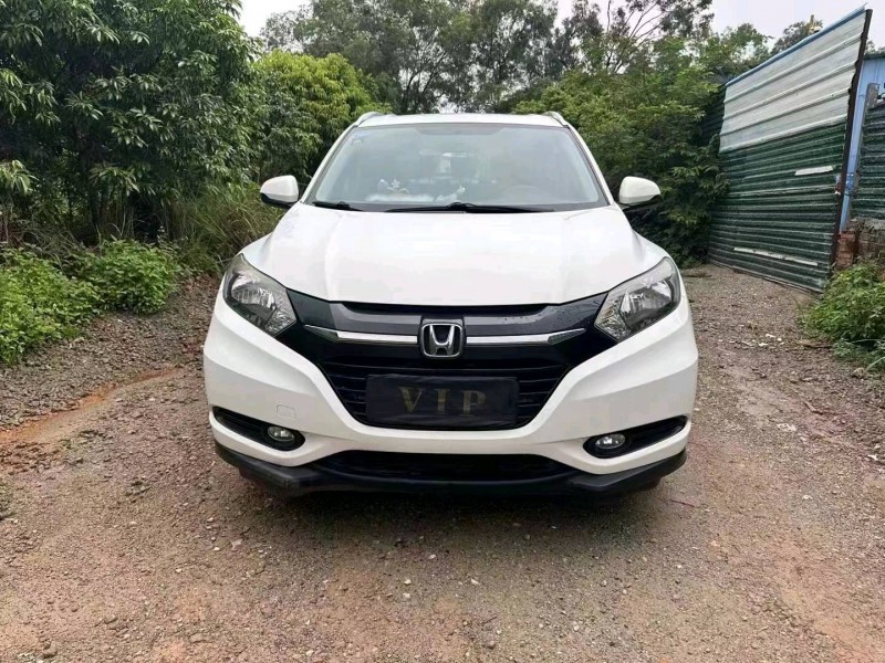 广州15年本田缤智1