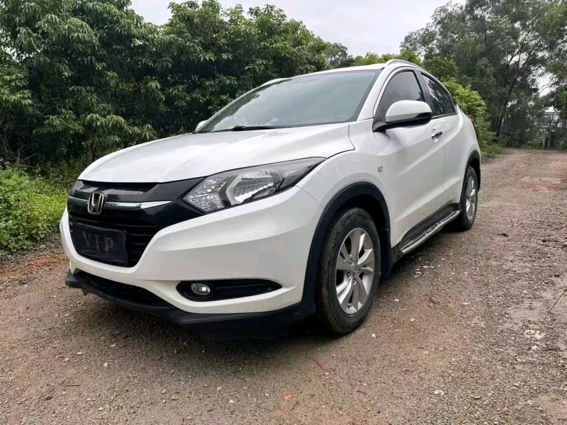 广州15年本田缤智2