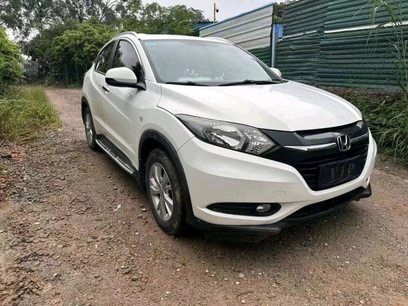 广州15年本田缤智3