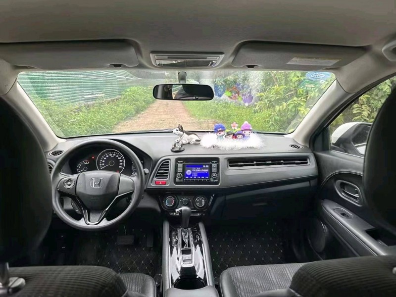 广州15年本田缤智6