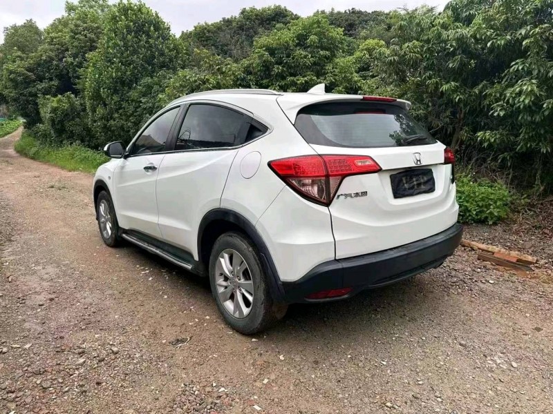 广州15年本田缤智7