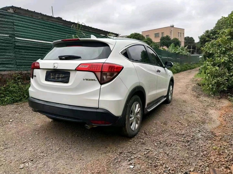 广州15年本田缤智8