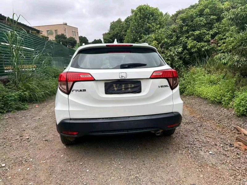 广州15年本田缤智9