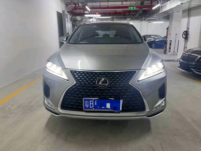 广州21年雷克萨斯RX1