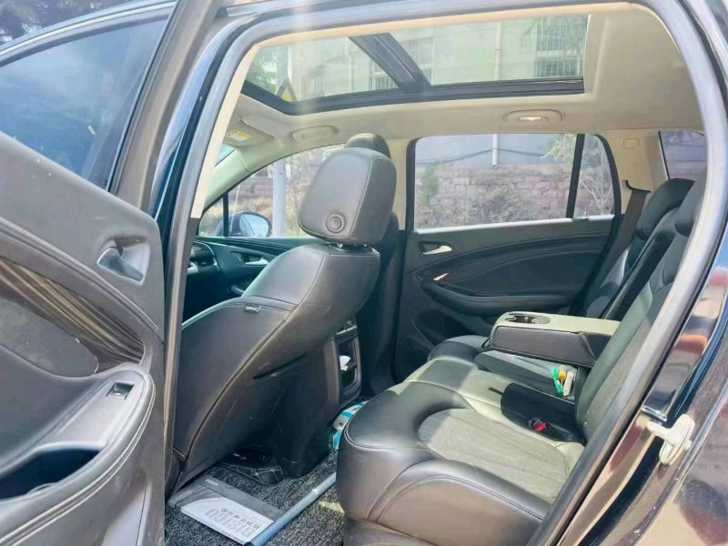 枣庄20年别克昂科威4