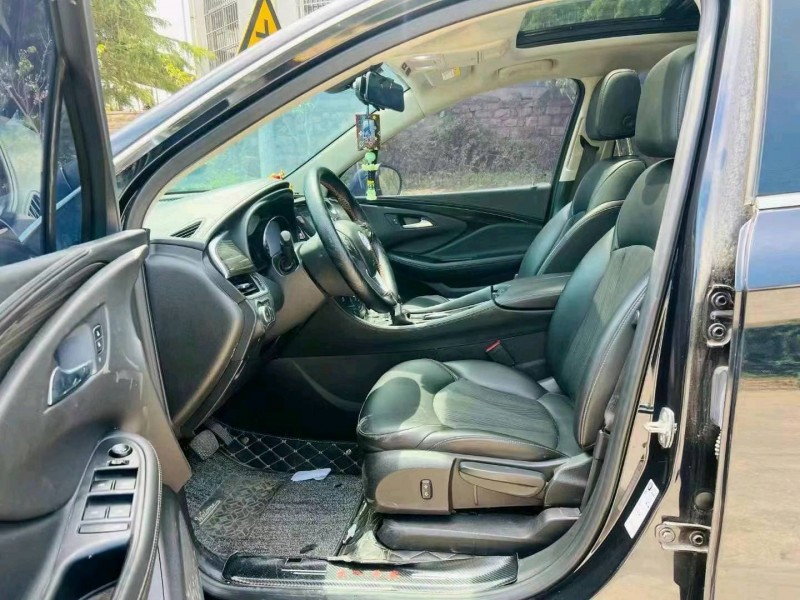 枣庄20年别克昂科威6