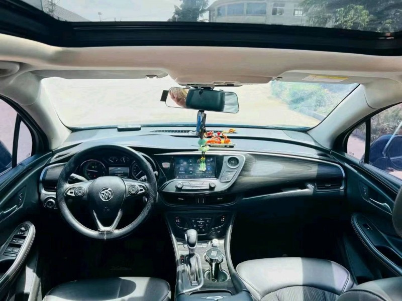 枣庄20年别克昂科威8