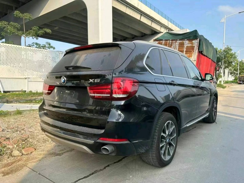广州14年宝马X57