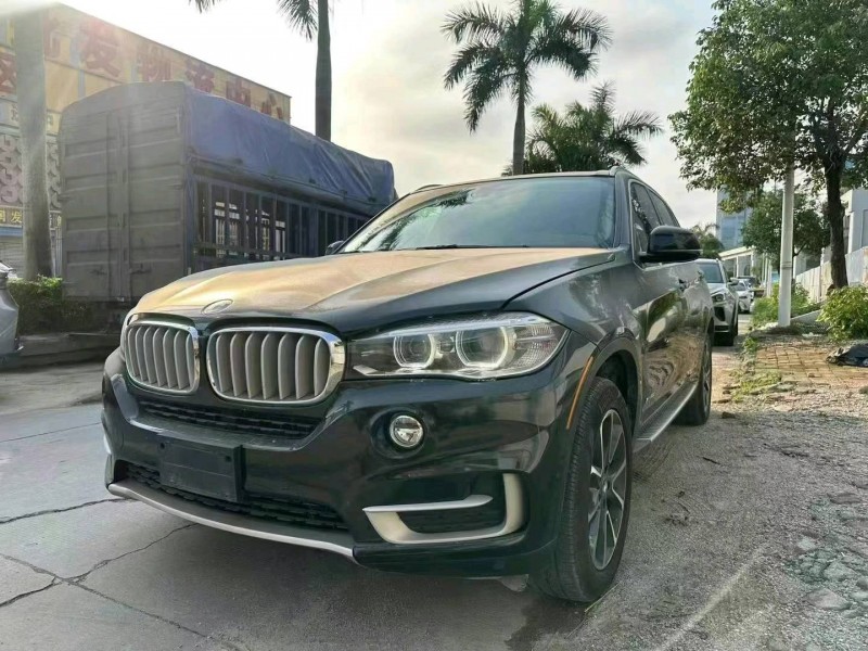 佛山14年宝马X52