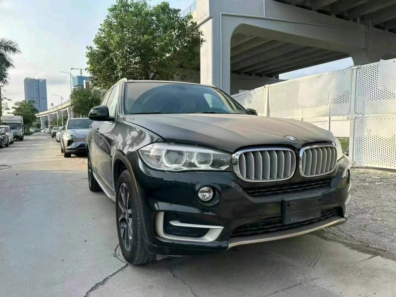 佛山14年宝马X53