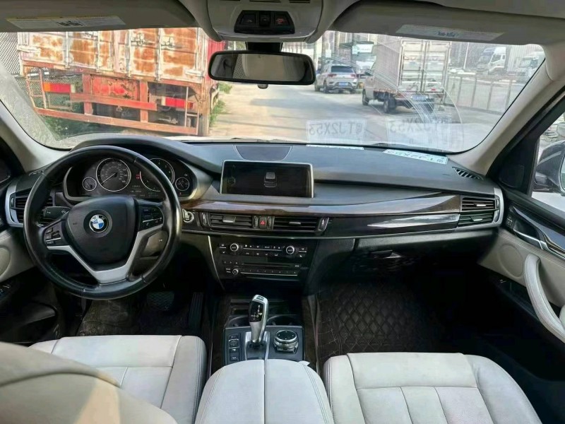 佛山14年宝马X55