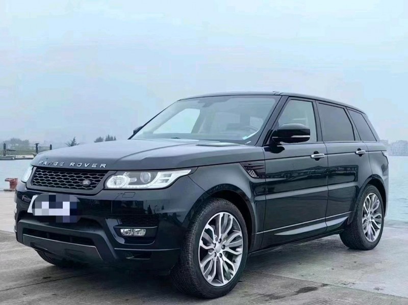 广州16年路虎揽胜运动2