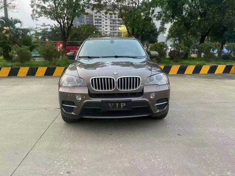 汕头13年宝马X51