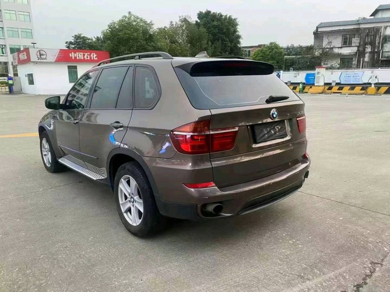 汕头13年宝马X57