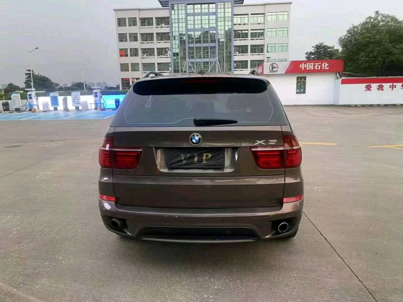 汕头13年宝马X58