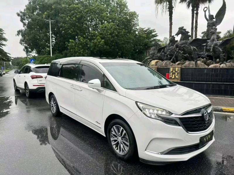 广州21年别克GL83