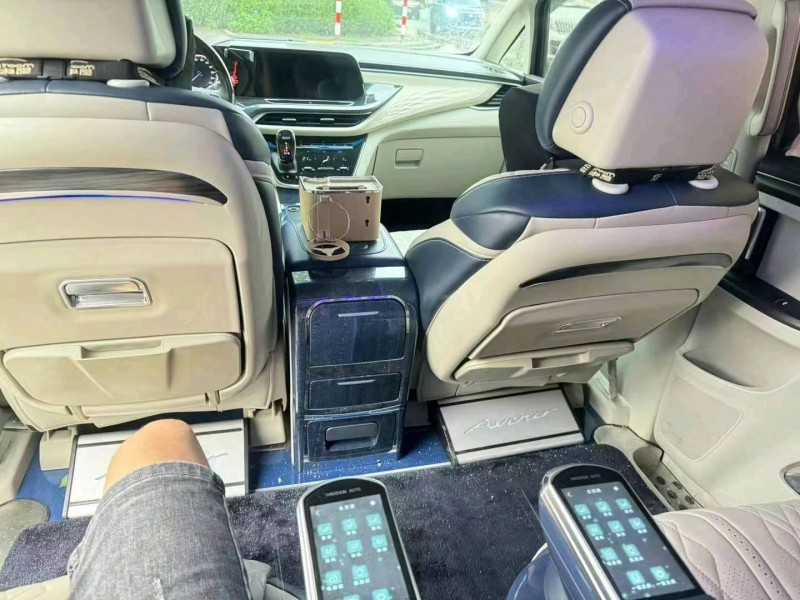 广州21年别克GL85