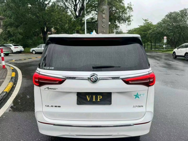 广州21年别克GL89